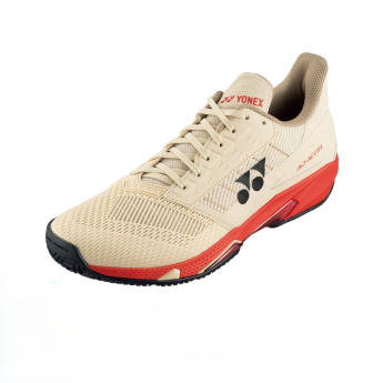 Yonex POWER CUSHION AD-ACCEL 男網球鞋 (砂米黃)