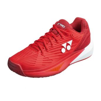Yonex POWER CUSHION ECLIPSION 5 男網球鞋 (艷紅)