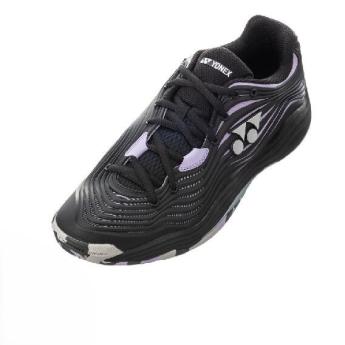 Yonex POWER CUSHION FUSIONREV 5 男網球鞋 (黑/紫)