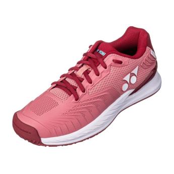Yonex POWER CUSHION ECLIPSION 4 女網球鞋 (粉)