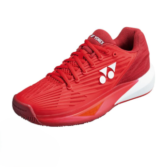 Yonex POWER CUSHION ECLIPSION 5 女網球鞋 (艷紅)