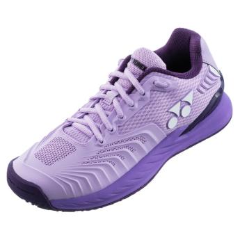 Yonex POWER CUSHION ECLIPSION 4 女網球鞋 (迷霧紫)