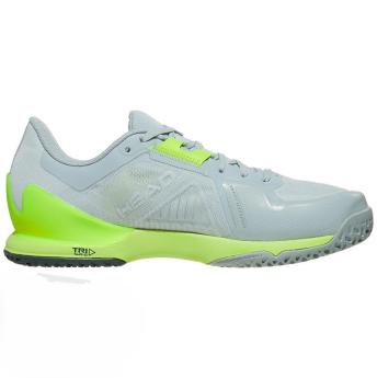 Head 2022 Sprint Pro 3.5 網球鞋 灰/黃 (男款/全區)