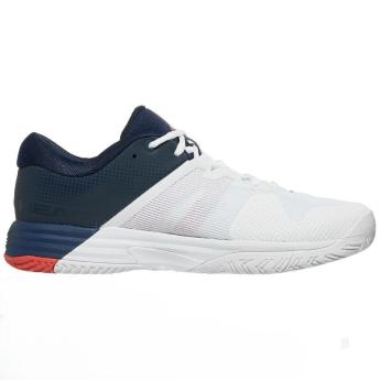 Head 2022 Revolt EVO 2.0 網球鞋 白/深藍 (男款)