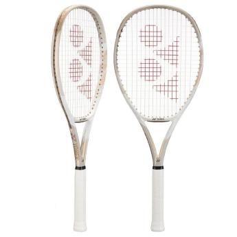 Yonex Vcore Game 網球拍 2024 砂米黃(265g)