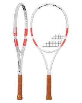 Babolat Pure Strike 97 白紅黑 (24) (310g)
