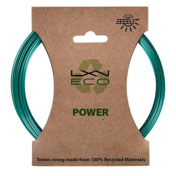 LUXILON ECO POWER 1.25 網球線 (單條 / 12.2m)