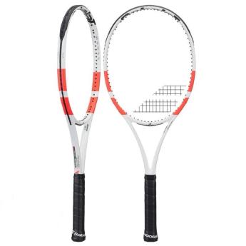 Babolat Pure Strike 18/20 白紅黑 (24) (305g)