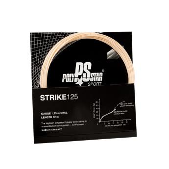 PolyStar Strike 網球線 (散裝/6m)