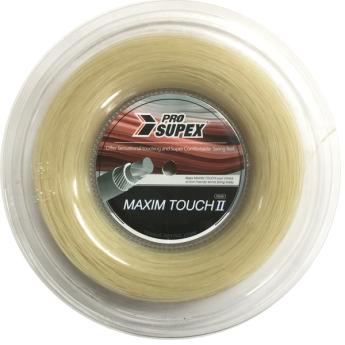 Pro Supex Maxim Touch-II 網球線 德製半羊腸 (盤裝 / 200m)