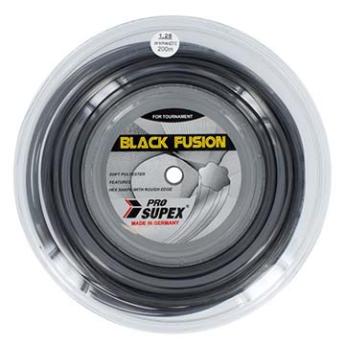 Pro Supex Black Fusion 網球線 德製彈性鋸齒線 (盤裝 / 200m)