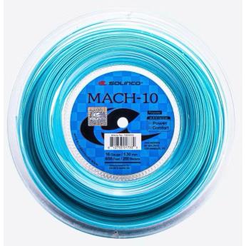 Solinco Mach-10 網球線 (盤裝 / 200m)