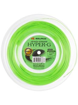 Solinco Hyper-G 網球線 五角線 (盤裝 / 200m)