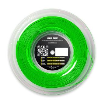 Topspin Cyber Sham (盤裝 / 200m / 1.25 mm / 螢光綠)