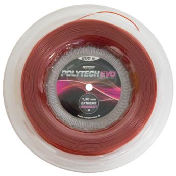 Topspin PolyTech EVO (盤裝200m / 1.30mm / 紅)
