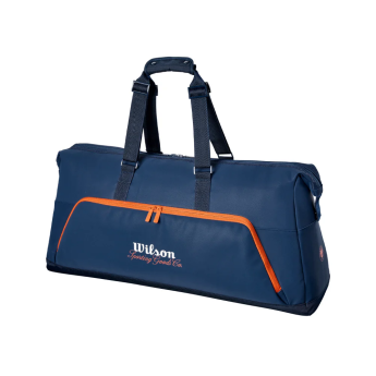 Wilson RG 2026 Large Duffel 裝備袋(海軍藍)