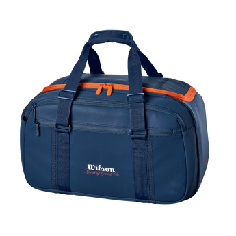 Wilson RG 2026 Sessionsoire Duffel 裝備袋(海軍藍)