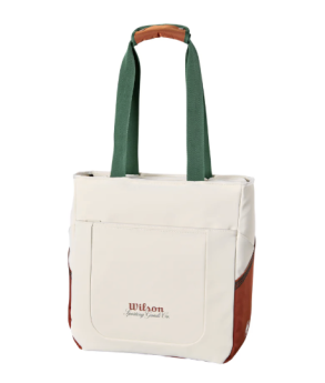 Wilson RG 2026 法網限定版 Tote 托特包(米)