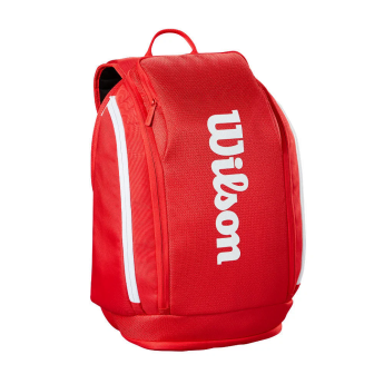 WilsonSUPER TOUR RED 2025 Backpack 後背包 (紅)